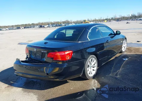2011 BMW 328I z USA, uszkodzony, nr VIN WBADW3C59BE540362